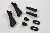 UK-Wing mount 2WD TEAM-C