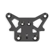 UK-Steering Brace for Kyosho MP9 (aluminum, fits stock or V4) TEKNO-RC
