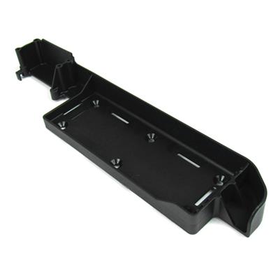 UK-Battery tray mud guard (left side) TEKNO-RC