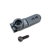 UK-Aluminum Servo Horn (25T spline, M3 clamp, double hole) TEKNO-RC