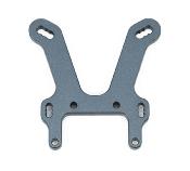 UK-Shock Tower (split, front, 7075 CNC, GM ano, EB/NB48 2.x) TEKNO-RC