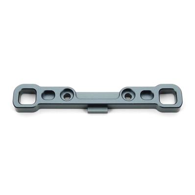 UK-Hinge pin brace CNC "D Block" (EB/NB48.4) TEKNO-RC