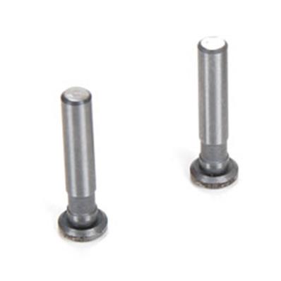 UK-Hinge Pins, 4 x 21mm TiCN (2): 8IGHT 4.0 LOSI
