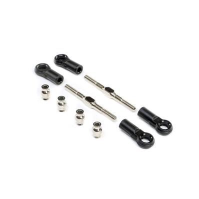UK-Turnbuckle 4mm x 50mm (2): 8X, 8XE LOSI