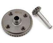 UK-Front Overdrive Gear Set: 8B LOSI