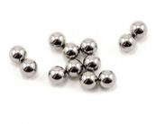 UK-Diff Balls; 2.5mm Chrome Steel (pk 12) SCHUMACHER RACING