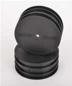 UK-Wheel; Front Black - CAT K1 - pr SCHUMACHER RACING