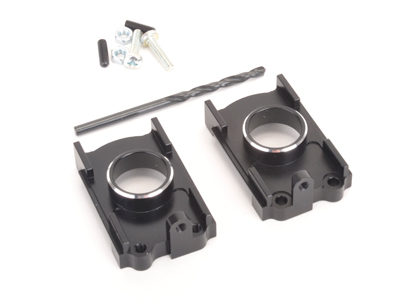 UK-Alloy Front Trans Housings V2 - XLS,PC SCHUMACHER RACING