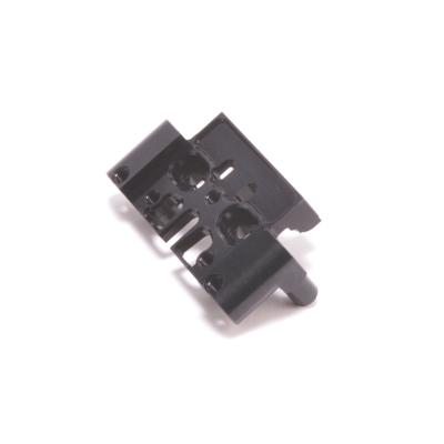 UK-Alloy pivot block LD2 SCHUMACHER RACING