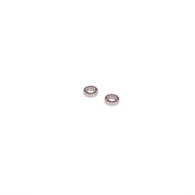 UK-Ball Bearing - 4x8x2mm Open (pr) SCHUMACHER RACING