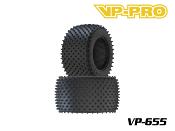 UK-Truck Tires "Cleat Evo" + foam (2) VP-PRO