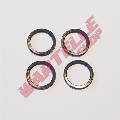 UK-BBS System Seal O-Ring for Emulsion Shock Cap (4PC) SWORKZ