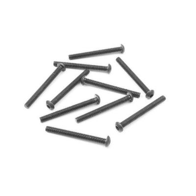 UK-Hex screw SH M3x30 (10) X-RAY
