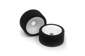 UK-Rear Foam Tire Mounted with Hex Hub (35Deg) - Soft X-RAY