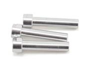 UK-Aluminium center differential post HOBAO RACING