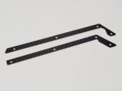 UK-Lexan mud guard reinforcement EB48 2.0/2.1 WS-LINE