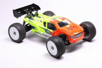 Spare parts and options 1/8th TT Mugen MBX8T/TE