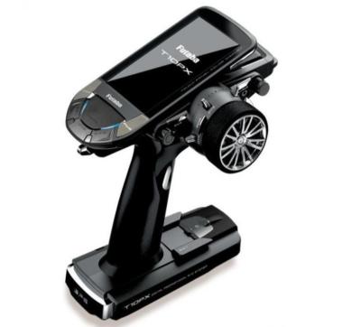 UK-10PX with receiver R404SBS FUTABA