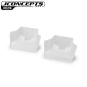 UK-Injection Molded Front Wing - MBX8 | MBX-8e | Sworkz S35-4 (2pcs) (choix de couleur) JCONCEPTS