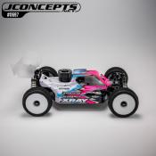UK-S15 - XRAY XB8 2025 Body (unpainted) JCONCEPTS