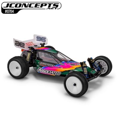 UK-Illuzion - RC10B3 Body J-CONCEPTS