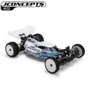 UK-Striker - RC10B7.1 | RC10B7.1D Body JCONCEPTS