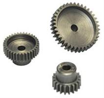 Pinions and Crowns