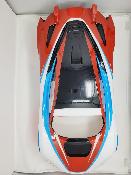 uk-Paint Body Seven65 1/7eme with wing BITTYDESIGN