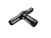 UK-17mm Black Aluminum Wheel Wrench WS-LINE