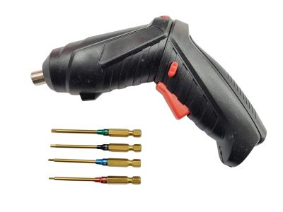 UK-Screwdriver with bits WS-LINE