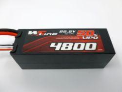 Batteries Lipo 4S et 6S