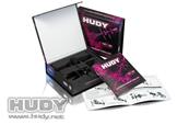 UK-Professional Engine Tool Kit for .21 Engine HUDY