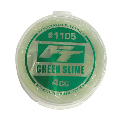 UK-FT Green Slime Shock Lube TEAM-ASSOCIATED