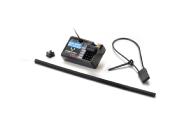 UK-Radio 4 channel "SR4S" stick 2.4Ghz with 1 receiver ABSIMA