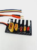 UK-Charging plate for lipo 2-6S - WS-LINE