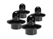 UK-Fits Stampede 4x4 - BLACK - ALU, lowers body height (4) J-CONCEPTS