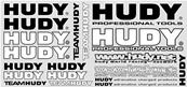 UK-Stickers for Bodies HUDY