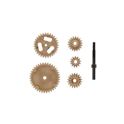 UK-Model 24 Diff And Idler Gear Set TEAM-ASSOCIATED