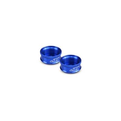 UK-Fin, VCS3 Shock Bottom Cap black J-CONCEPTS