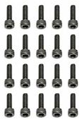 UK-Screws, M3x10 mm SHCS TEAM-ASSOCIATED
