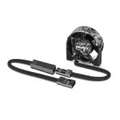 UK-Alu RC Fan 30mm - Bottom Mount 2 Hole HUDY