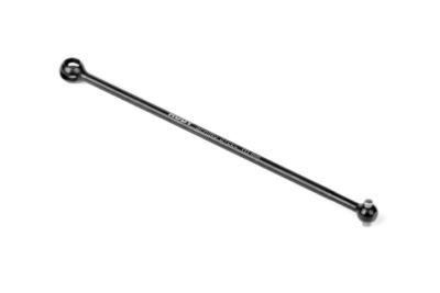 UK-Central Drive Shaft 111mm 2.5mm Pin - HUDY Spring Steel X-RAY