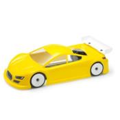 UK-1/10 TWISTER SPECIALE CLEAR BODY 0.7MM (190MM) XTREME
