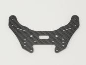 UK-Carbon rear shock tower 4 mm for Rally-Game VT/VTE WS-LINE