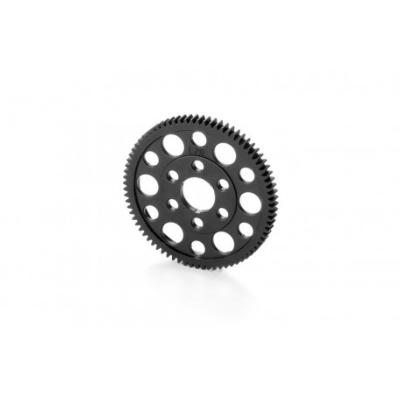 UK-Composite Offset Spur Gear 76T / 48 X-RAY