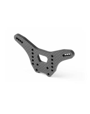UK-XB2 Graphite Shock Tower - Rear - Lower X-RAY