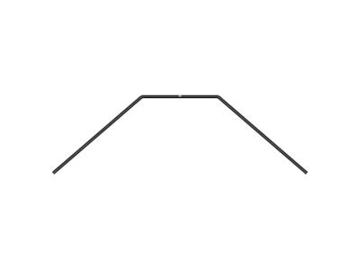 UK-XB2 Rear Anti-Roll Bar Short 1.1mm XRAY