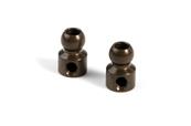 UK-Alu anti-roll bar pivot ball 5.8mm - swiss 7075 T6 - hard coated (2) X-RAY