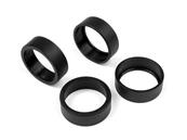 UK-Composite bushing for alu steering block (4) X-RAY