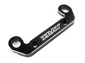 UK-Alu Front Upper Arm Holder - 7075 T6 (5mm) X-RAY